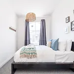 Central 1Br Flat In Notting Hill, 1Min To Tube