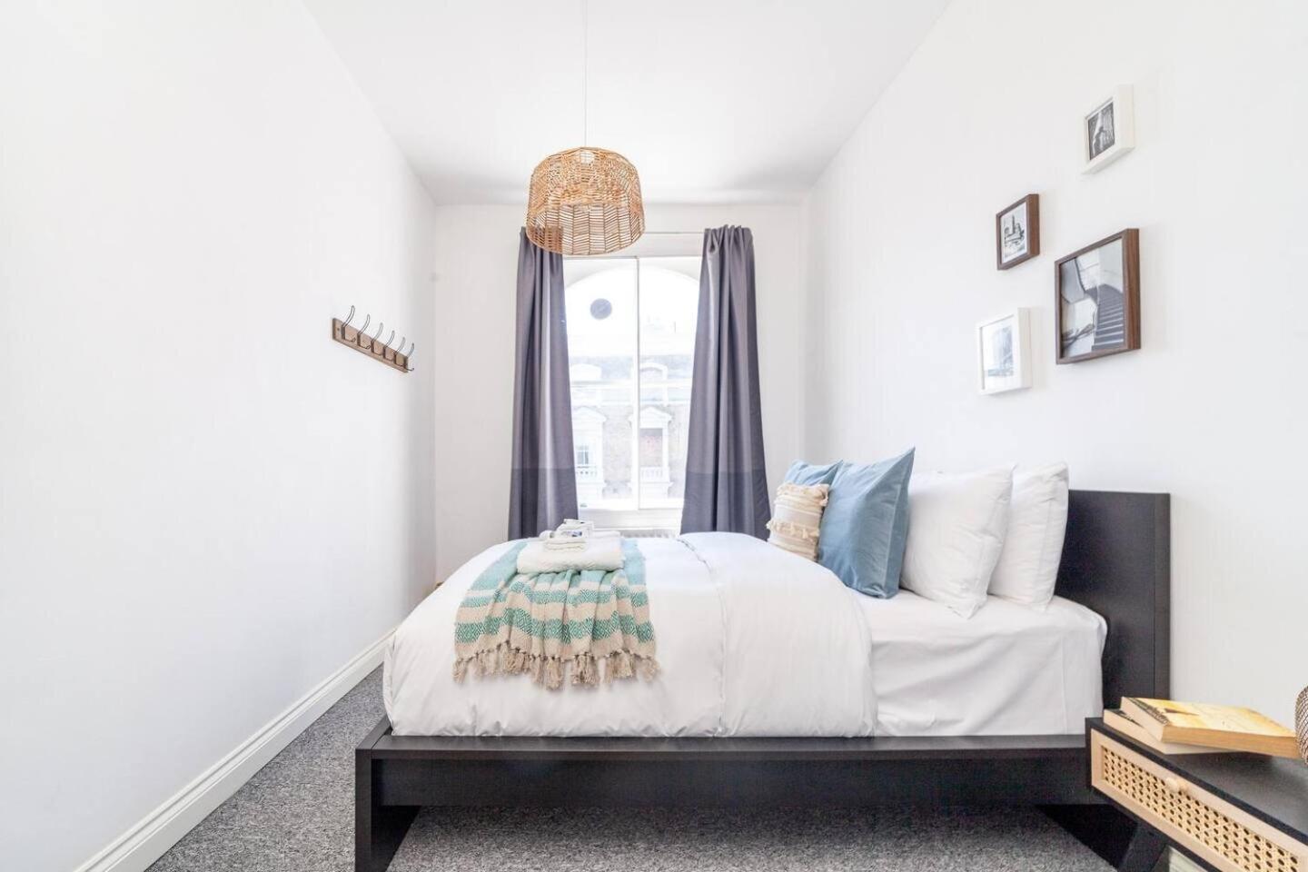 1br Flat In Notting Hill, 1min To Tube Appartamento
